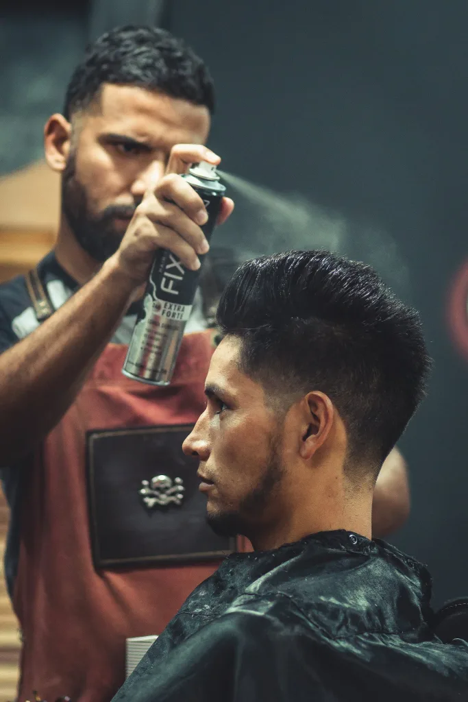 Hairstyle, Hairstyle, Barber Club Phuket
