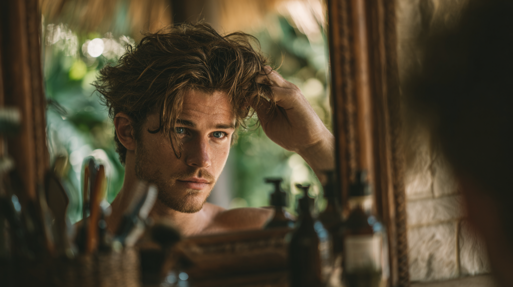 signs you need a haircut, 7 Signs You&rsquo;re Overdue for a Professional Cut and Finish, Barber Club Phuket