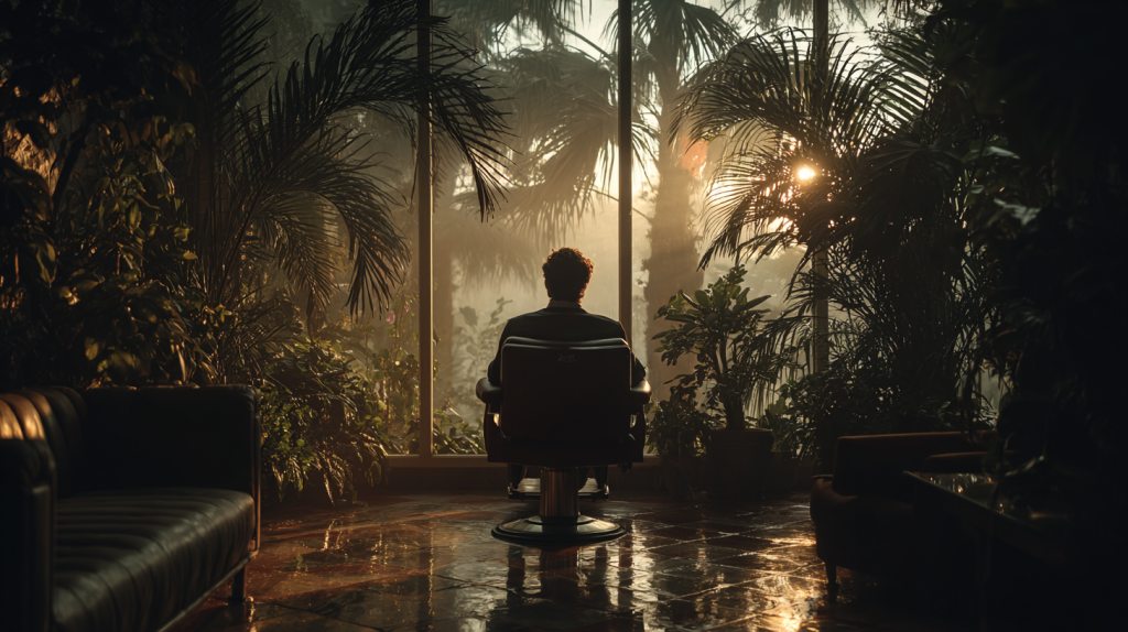 barber vs spa grooming, Barber vs Spa: Where Should Men Go for Grooming in Thailand?, Barber Club Phuket