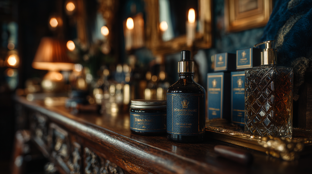 beard oil vs balm humid climate, Beard Oil vs Balm: What&rsquo;s Best for Phuket&rsquo;s Humidity?, Barber Club Phuket