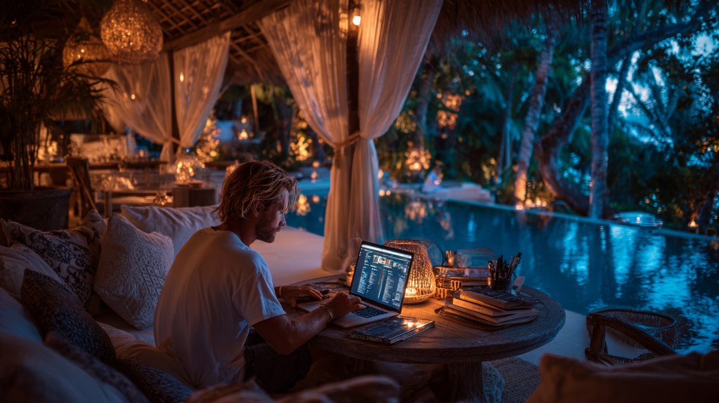 grooming tips for digital nomads Phuket, Grooming Tips for Digital Nomads Living in Phuket, Barber Club Phuket