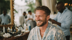 Barber Club Phuket Luxury Men's Grooming & Mobile Barber Services in Bang Tao, Phuket Davidv. 56221 Groom And Groomsmen Getting Haircuts And Shaves O 263b78f8 Dbe9 4dcf B6c3 4af5eba3943c