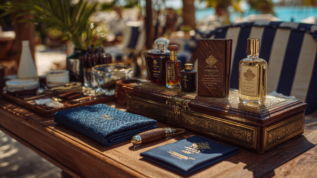 mobile grooming luxury travel, Why Mobile Grooming Is the Future of Luxury Travel, Barber Club Phuket