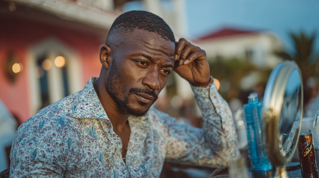 maintain fade between haircuts, How to Maintain Your Fade Between Appointments, Barber Club Phuket