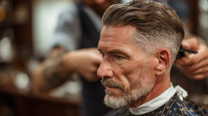 Barber Club Phuket Luxury Men's Grooming & Mobile Barber Services in Bang Tao, Phuket Davidv. 56221 Man Receiving A Fast Professional Haircut In A Lu 98319a4b D227 4d5e 95b8 A33c481dee1e