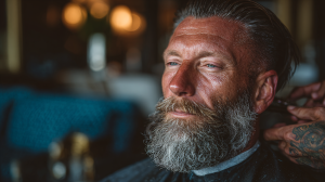 Barber Club Phuket Luxury Men's Grooming & Mobile Barber Services in Bang Tao, Phuket Davidv. 56221 Man With A Perfectly Sculpted Beard Receiving A T 38d2309e Ffad 4af0 B556 Ed8b9b35fbdf