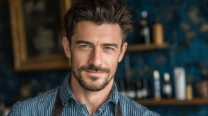 Barber Club Phuket Luxury Men's Grooming & Mobile Barber Services in Bang Tao, Phuket Davidv. 56221 Stylish Man Receiving A Fresh Haircut In A Phuket Bfdecb13 9738 417c 80ee E28af0b461b3