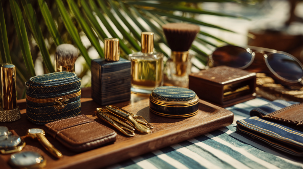 travel beard grooming kit, Barber-Approved Products Every Bearded Gentleman Should Travel With, Barber Club Phuket