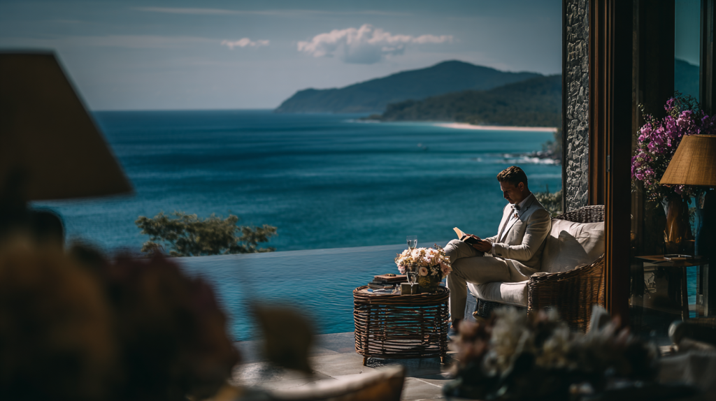 Phuket Grooming for Grooms, Grooming Essentials for Grooms in Phuket Weddings, Barber Club Phuket