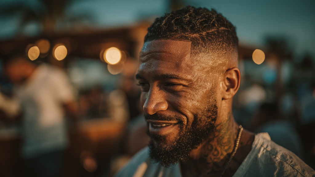 What to tell your barber in Phuket, What to Say (and Not Say) to Your Barber: The Gentleman’s Guide to Clear Communication, Barber Club Phuket