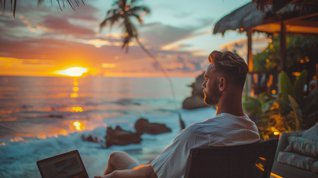 digital nomad grooming phuket, Business on the Beach: Grooming Tips for Digital Nomads in Phuket, Barber Club Phuket
