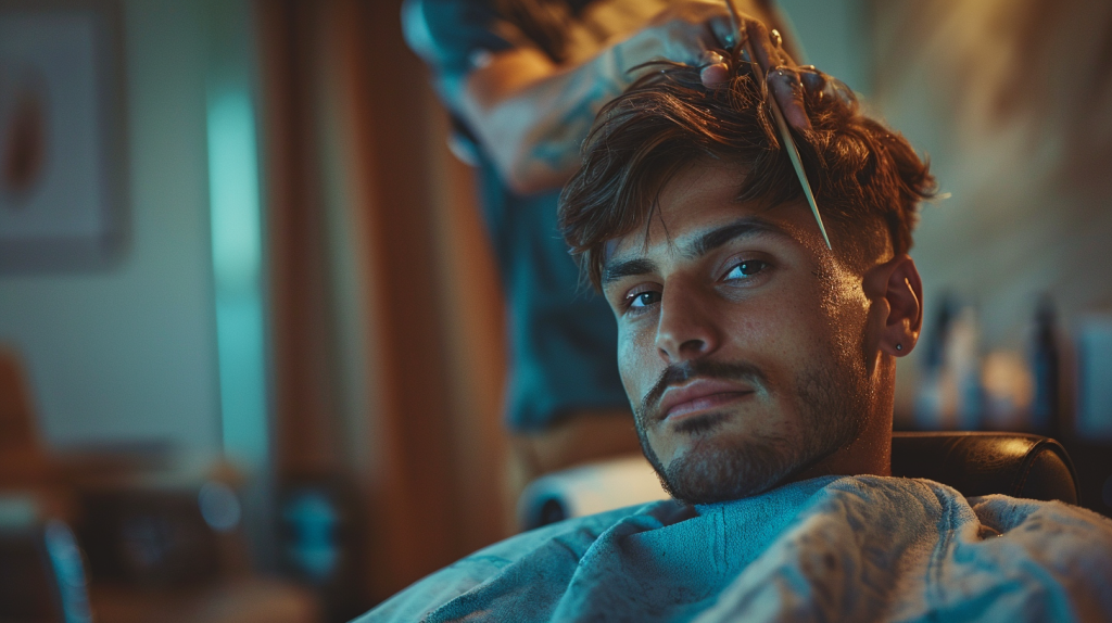 last-minute barber service phuket, Last-Minute Grooming in Phuket: Look Fresh with Zero Time to Spare, Barber Club Phuket