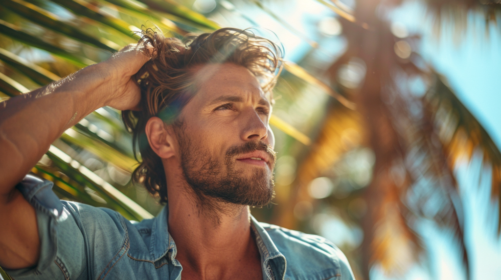 grooming between haircuts in Phuket, Island Grooming Hacks: How to Stay Sharp Between Appointments in Phuket, Barber Club Phuket