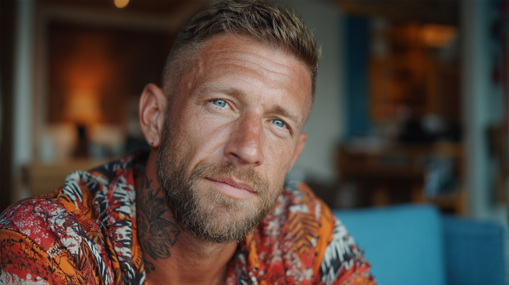 Phuket haircut for expats, How to Keep Your Hair Sharp on Phuket’s Island Time, Barber Club Phuket