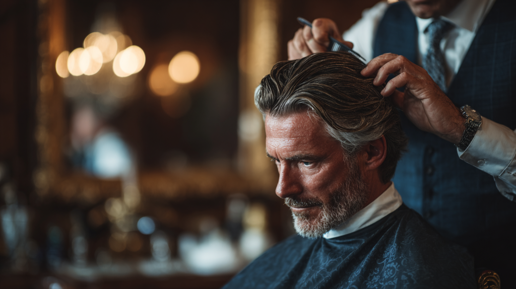 Grooming tips for entrepreneurs in Phuket, The Groomed Entrepreneur: Power Looks for Businessmen in Phuket, Barber Club Phuket