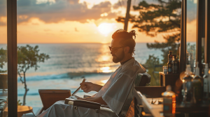 Barber Club Phuket Luxury Men's Grooming & Mobile Barber Services in Bang Tao, Phuket Davidv. 56221 Luxury Mobile Barber Visit At A Beachfront Villa Cdc52210 535c 4ba0 9a46 66ba73222710