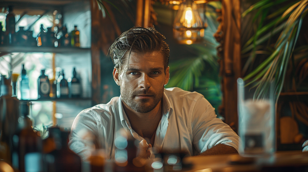 psychology of grooming phuket, The Psychology of a Great Haircut: Why Grooming Impacts Confidence, Barber Club Phuket