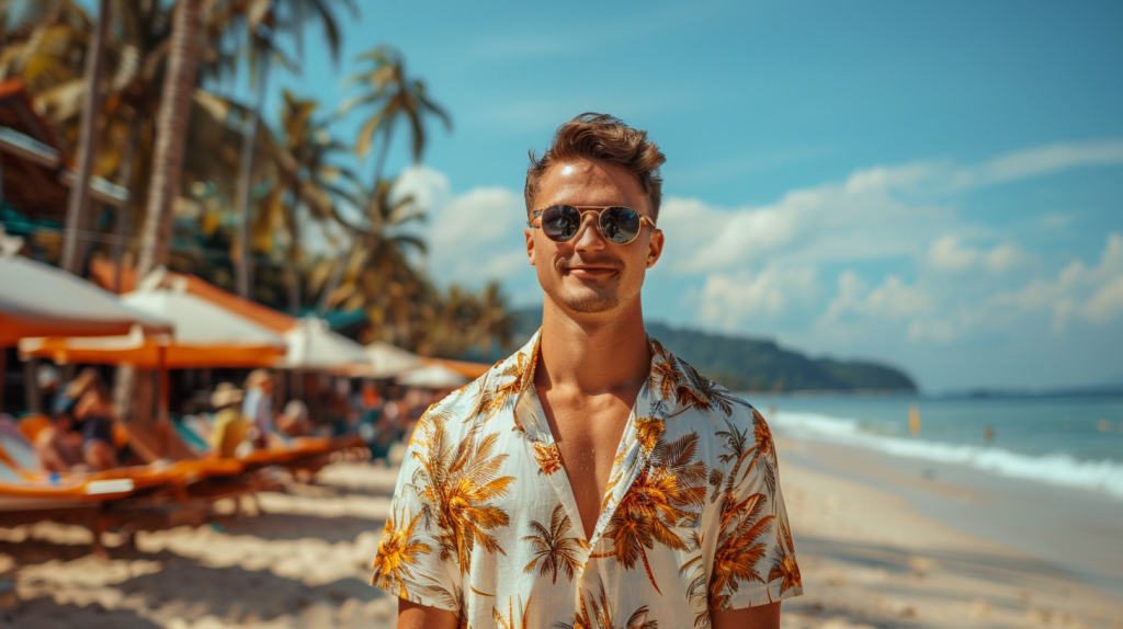 phuket fade haircut trend, How Flip-Flops and Fades Became Phuket&rsquo;s Signature Look, Barber Club Phuket